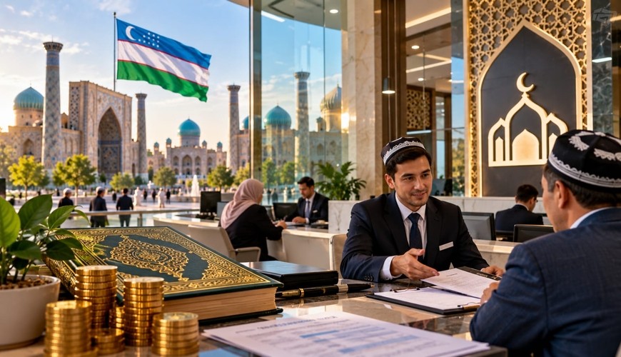 Bank faizləri ləğv edilir – Özbəkistanda şəriət qaydaları ilə böyük yenilik