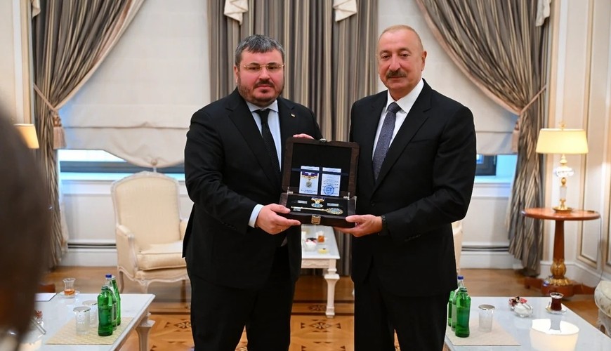 Ukrayna Bakıya mühüm mesaj verdi