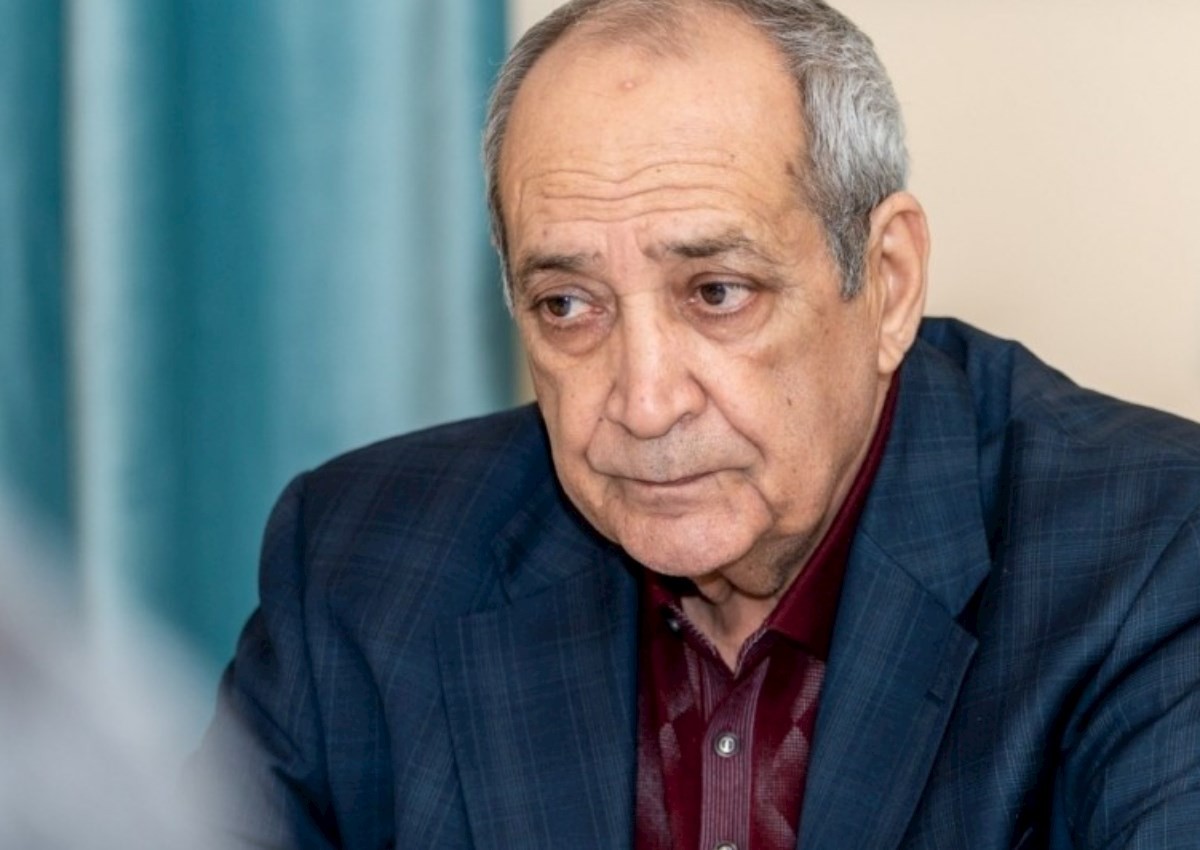 Rasim Balayevin qəbirüstü abidəsi ilə bağlı açıqlama