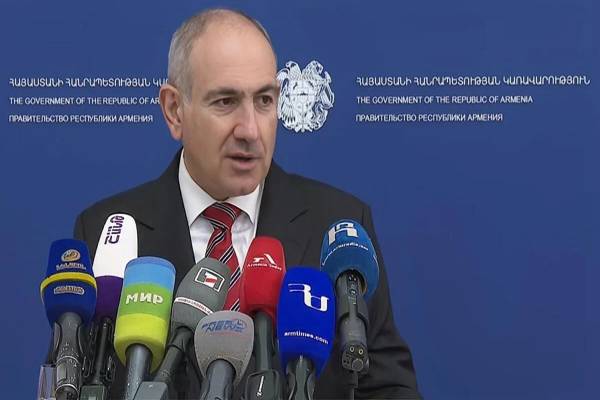 Pashinyan: June 7 elections a key chance to kick out 'criminal-oligarchic' ex-officials
