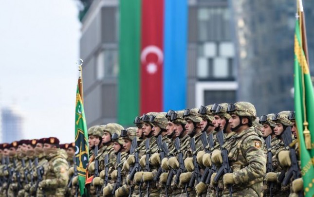 Aprel döyüşlərindən 10 il ötür