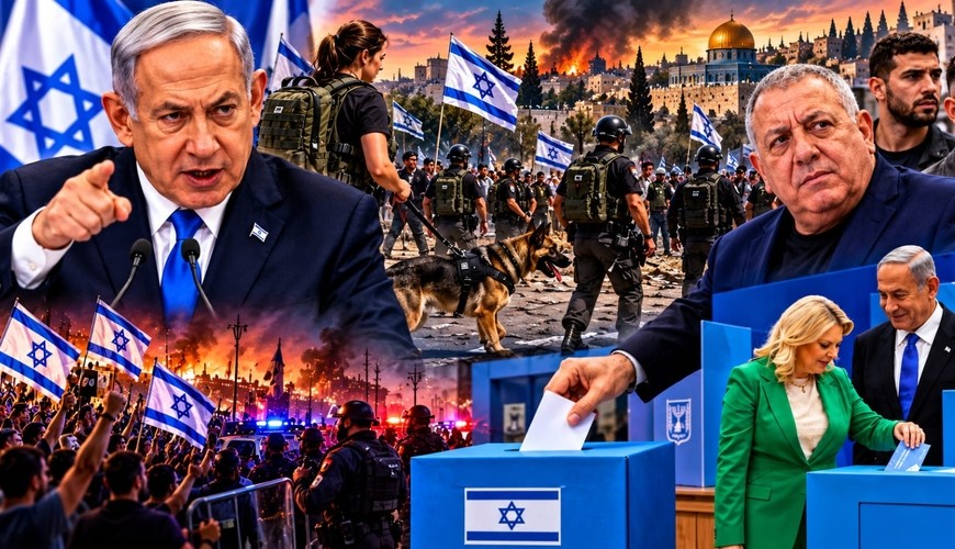 Qarşıdurma kritik həddə – Netanyahu "saxtakarlıq var" deyir, TikTok-da təcili çağırış edir