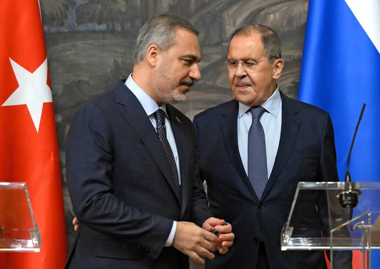 Fidan-Lavrov görüşünün pərdəarxası –