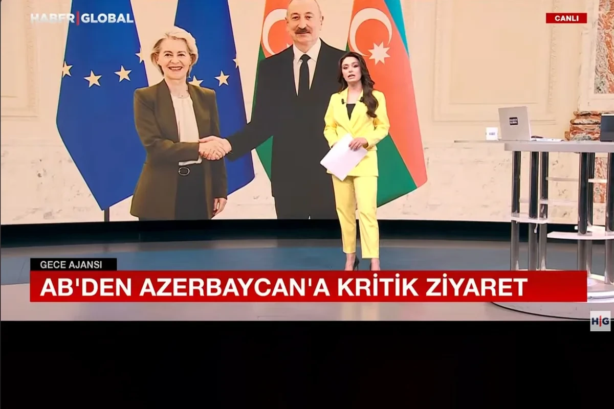 Bakıda Azərbaycan-Avropa İttifaqı münasibətlərinin inkişafı müzakirə edilib - VİDEO