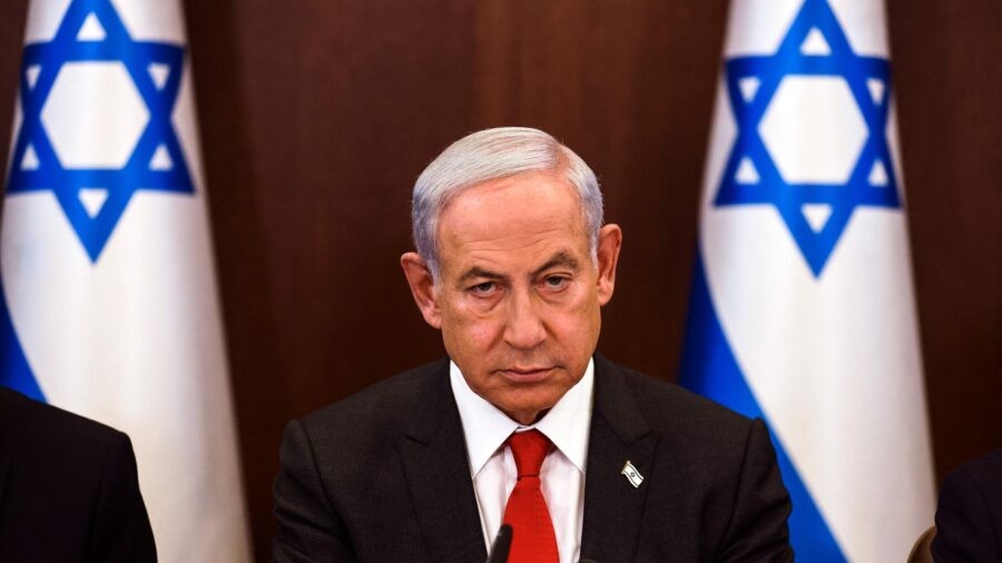 Netanyahudan SENSASİYA -