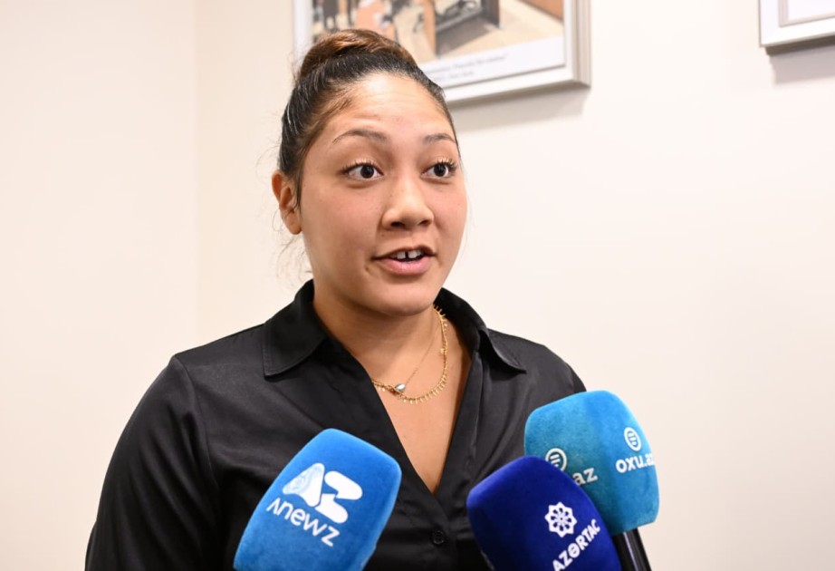 Maʻohi Nui representative: We are gaining recognition with Azerbaijan’s support