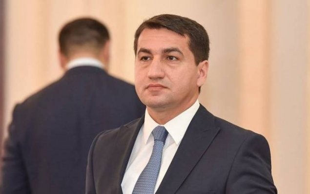 Hikmat Hajiyev: No obstacle to final peace agreement once territorial claims are removed from Armenia's Constitution