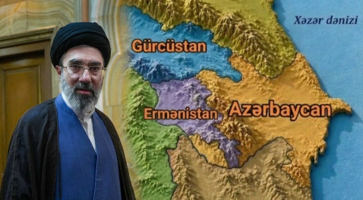 İran bu dəfə “qardaş”ından zərbə aldı –