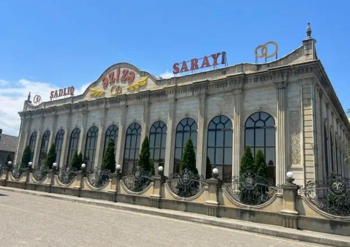 Azərbaycanda 5,3 milyonluq restoran müsadirə olundu —