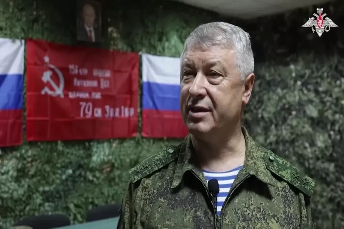 Media: Woman suspected in assassination attempt on GRU deputy chief Alekseyev