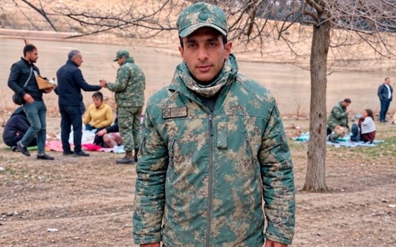 Əsgərimiz OĞURLANIB? –