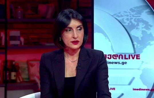 Gürcüstan XİN rəhbərindən "Tramp marşrutu" barədə