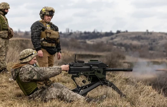Ukraynada səfərbərlik yaşının 50-55-ə endirilməsi müzakirə olunur
