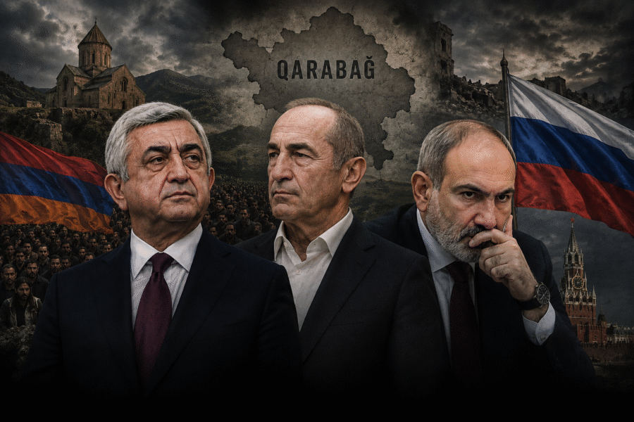 Azərbaycan Köçəryanı tutacaqdı, son anda… –