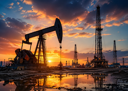 Oil prices rise on world markets