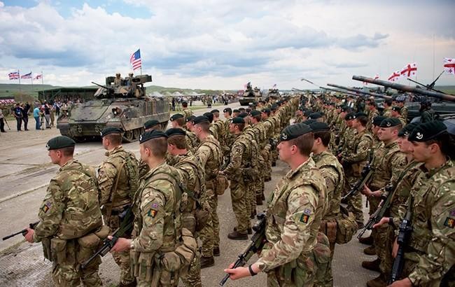 NATO is creating a support mission to Ukraine