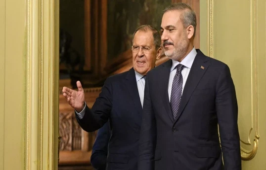 Hakan Fidan Lavrovla danışıqlar aparmaq üçün Rusiyaya səfər edəcək