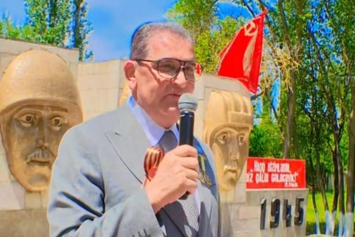 Saleh Səmədova cəza istənilib