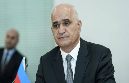 Shahin Mustafayev: Transit cargo transportation from Azerbaijan to Armenia reaches 26,000 tons