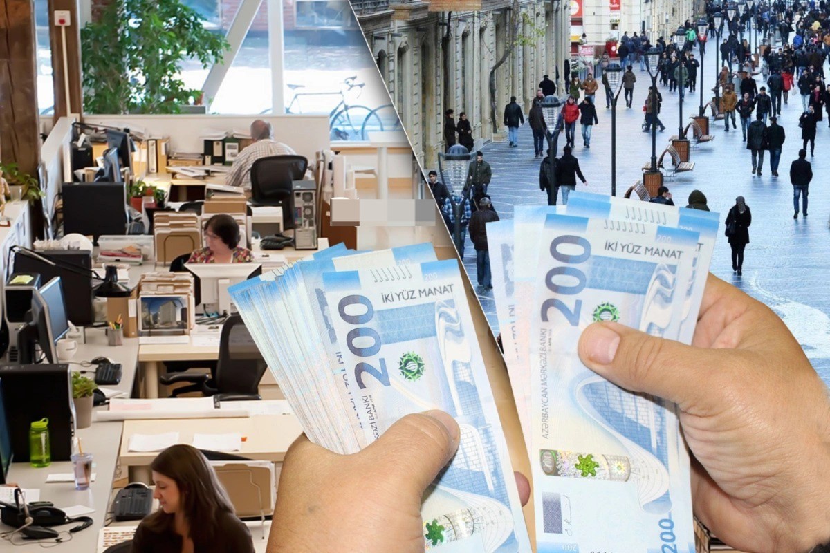 Azərbaycanda yeni maaş sistemi -