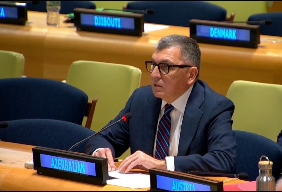 Permanent Representative to UN: Calls for release of persons convicted of serious international offences are contrary to international law
