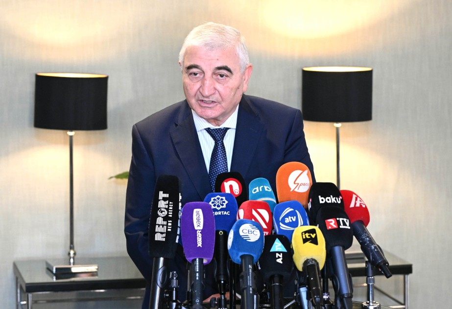 Mazahir Panahov: 390 candidacies registered for parliamentary seats