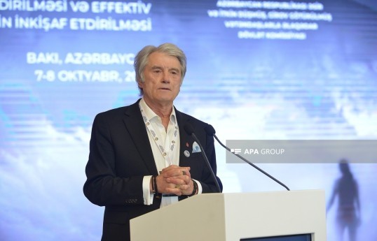 Yuşşenko: Ukraynada müharibədə itkin düşən şəxslərin sayı yüz minlərlədir