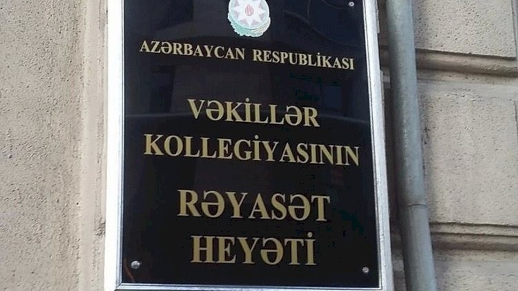 Bəzi vəkillərin fəaliyyətinə xitam verildi