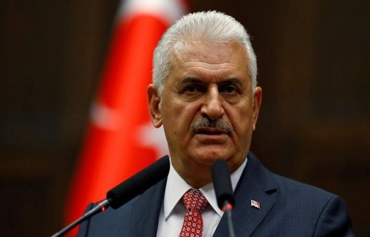 Binəli Yıldırım Azərbaycanı Müstəqilliyin Bərpası Günü münasibətilə təbrik edib