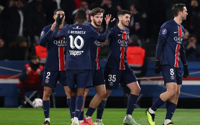 PSJ ardıcıl ikinci dəfə Çempionlar Liqasını qazandı -