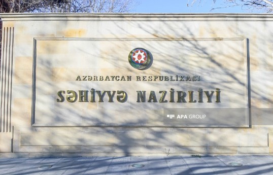 Səhiyyə Nazirliyi: Ölkəyə qripə qarşı vaksinlər gətirilib