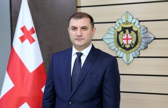 Gürcüstan DTX-nin yeni rəhbəri vəzifəsinə təsdiqlənib