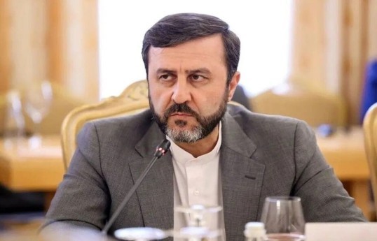 Rəsmi Tehran Trampa cavab verib: Hörmüz boğazı yalnız İranın əmri ilə bağlanır və açılır