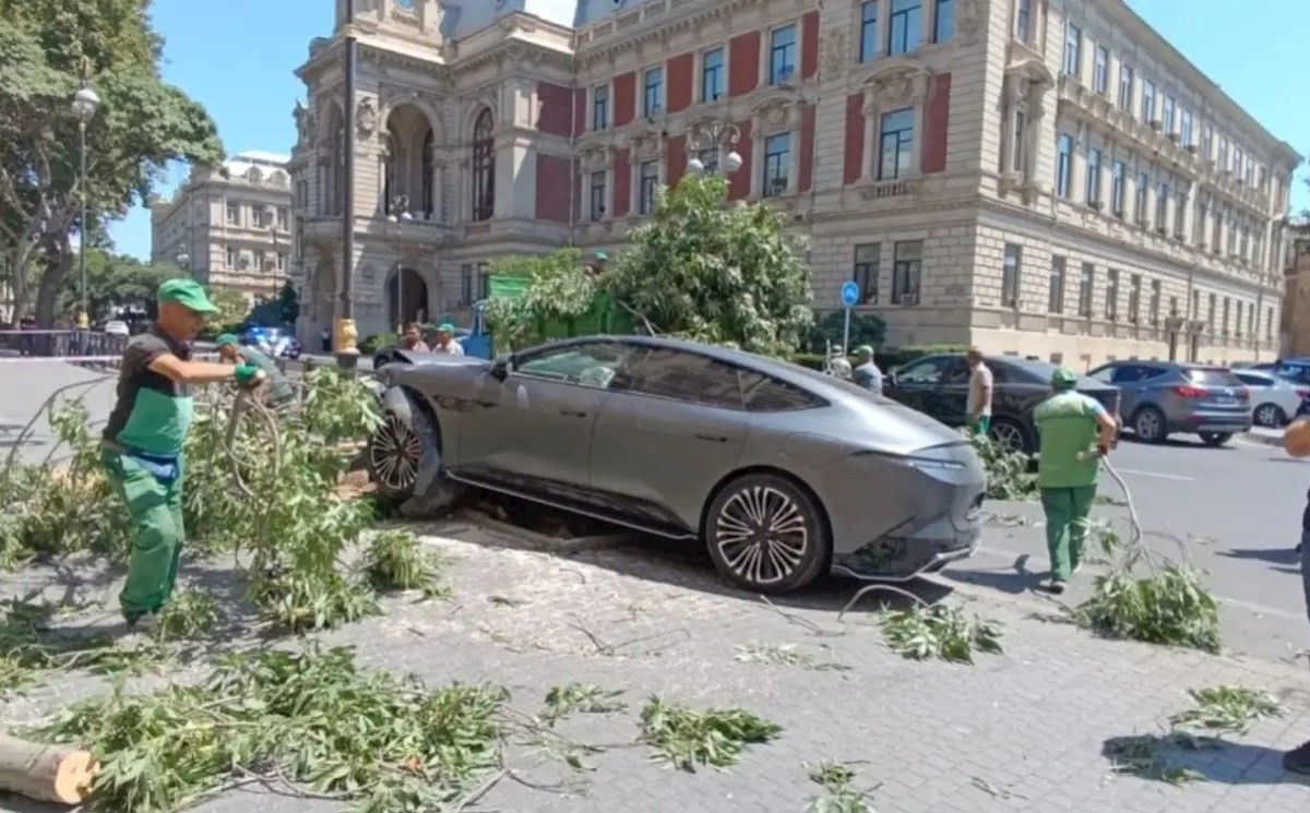 Çin avtomobilləri ilə bağlı problemlər bitmək bilmir — Açıqlama