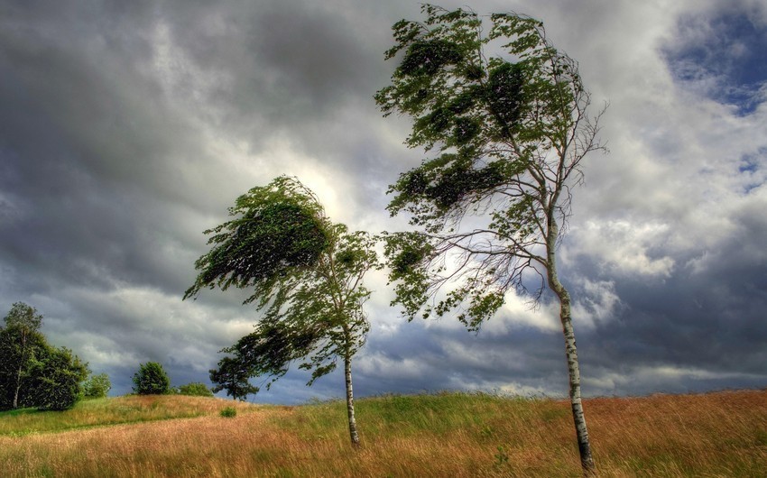 Azerbaijan weather forecast for May 27